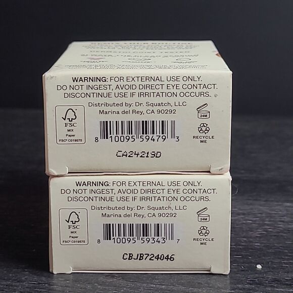 2 Pack - Jukebox Coconut Dream in’ on Vinyl Natural Bar Soap Bath Soap New! - Picture 5 of 5